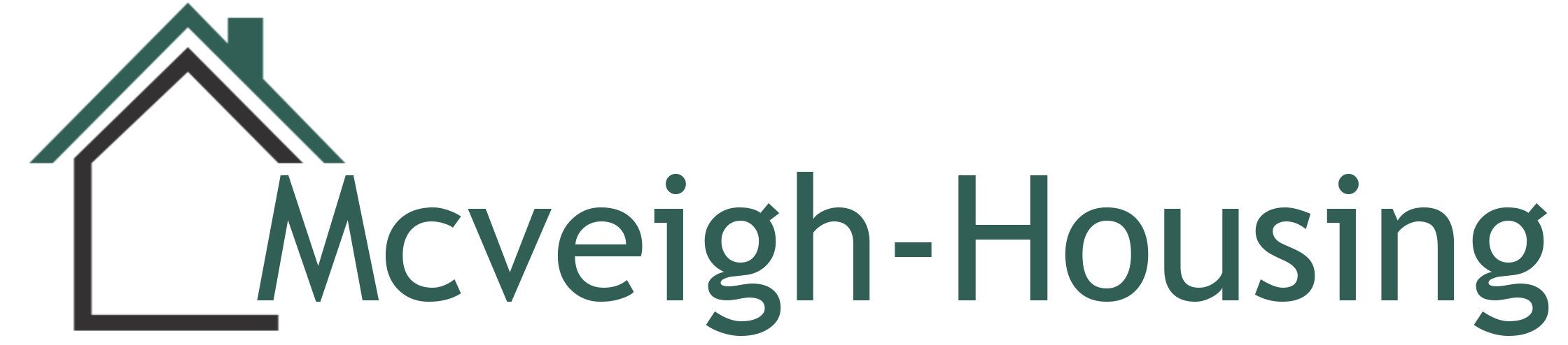 McVeigh Housing Logo