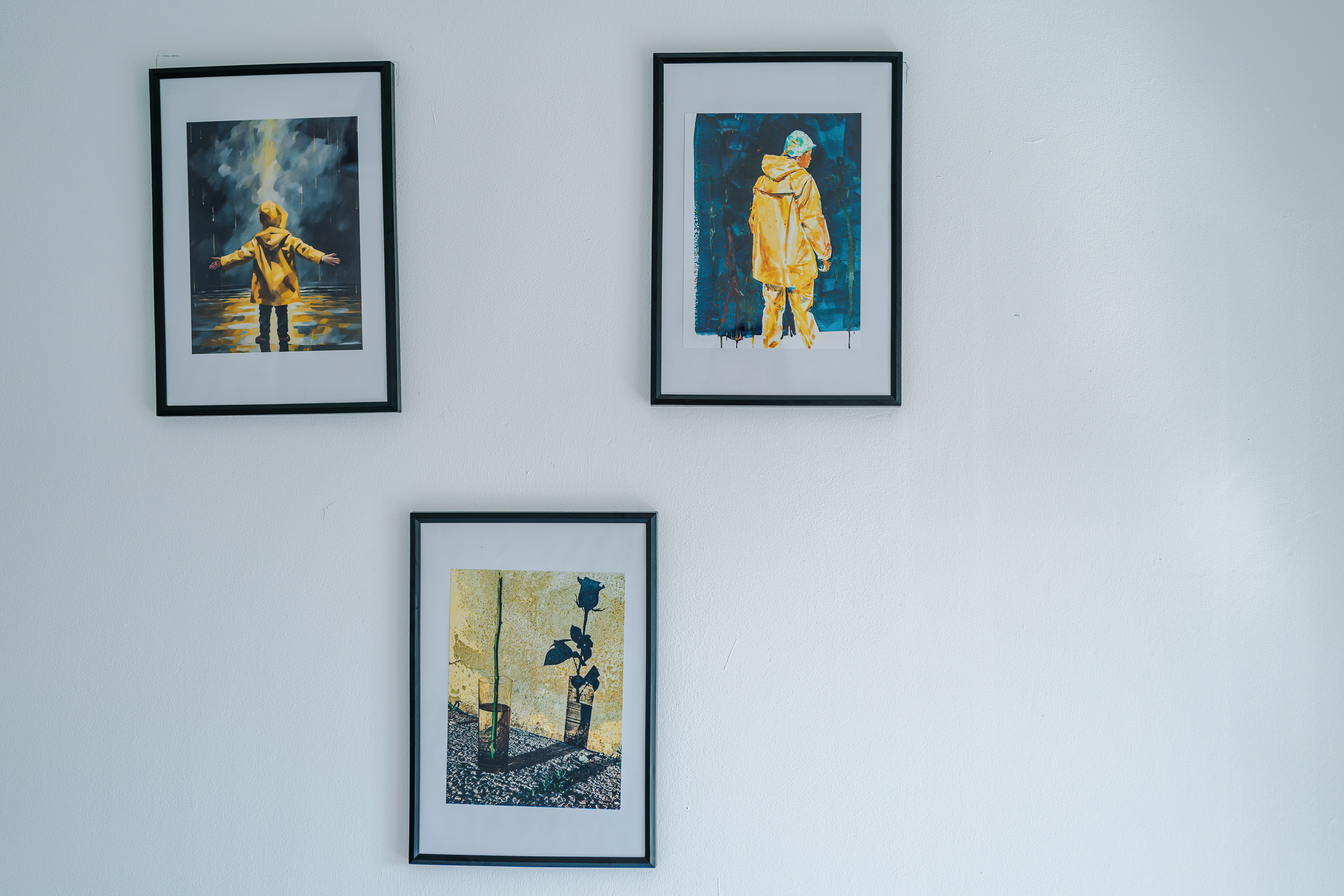 Salford Quays at Night